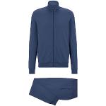 Survêtements de créateur HUGO BOSS BOSS bleus Taille XXL look fashion pour homme en promo 