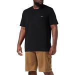 T-shirts de créateur HUGO BOSS BOSS noirs à logo à manches courtes à manches courtes à col rond Taille S look fashion pour homme en promo 