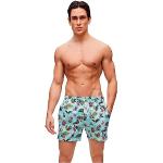 Shorts de bain de créateur HUGO BOSS BOSS Taille XL look fashion pour homme en promo 