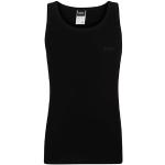 T-shirts basiques de créateur HUGO BOSS BOSS noirs à logo bio à col rond Taille S look fashion pour homme 