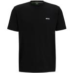 T-shirts de créateur HUGO BOSS BOSS noirs à logo à manches courtes à manches courtes à col rond Taille XXL look fashion pour homme en promo 