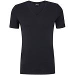 BOSS Hommes TShirtVN Motion T-Shirt Slim Fit en Coton mélangé à Logo imprimé