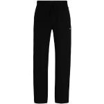 Pantalons de pyjama de créateur HUGO BOSS BOSS noirs en coton mélangé Taille XL look fashion pour homme en promo 