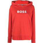 Sweats de créateur HUGO BOSS BOSS rouges classiques pour femme 