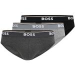 Slips de créateur HUGO BOSS BOSS gris anthracite Taille XL look fashion pour homme 