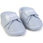 Baskets  de créateur HUGO BOSS BOSS bleues Pointure 18 look fashion pour bébé 