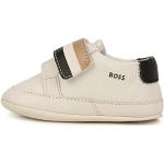 Chaussures de créateur HUGO BOSS BOSS blanches Pointure 17 look fashion pour bébé 
