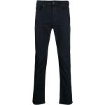 Jeans slim de créateur HUGO BOSS BOSS bleus en coton mélangé W33 L34 pour homme en promo 
