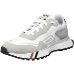 Chaussures de sport de créateur HUGO BOSS BOSS blanches Pointure 46 look fashion pour homme en promo 