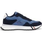 Chaussures de sport de créateur HUGO BOSS BOSS bleues Pointure 40 look fashion pour homme en promo 