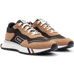 Chaussures de sport de créateur HUGO BOSS BOSS marron Pointure 42 look fashion pour homme en promo 