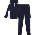 Sweats à capuche de créateur HUGO BOSS BOSS noirs à logo enfant Taille 16 ans look sportif 