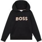 Sweatshirts HUGO BOSS BOSS noirs Baby Boss de créateur Taille 16 ans pour fille de la boutique en ligne Miinto.fr avec livraison gratuite 