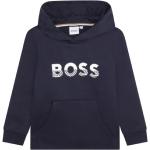 Sweats à capuche HUGO BOSS BOSS bleu marine de créateur Taille 16 ans pour fille de la boutique en ligne Miinto.fr avec livraison gratuite 