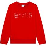Sweatshirts HUGO BOSS BOSS rouges de créateur Taille 16 ans pour fille de la boutique en ligne Miinto.fr avec livraison gratuite 