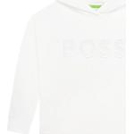 Sweatshirts HUGO BOSS BOSS blancs de créateur Taille 16 ans pour fille de la boutique en ligne Miinto.fr avec livraison gratuite 