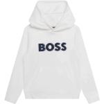Sweatshirts HUGO BOSS BOSS blancs en coton de créateur Taille 14 ans pour fille de la boutique en ligne Miinto.fr avec livraison gratuite 
