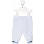 Pantalons de sport de créateur HUGO BOSS BOSS Kidswear bleus enfant en promo 