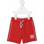 Shorts de créateur HUGO BOSS BOSS Kidswear rouges enfant en promo 