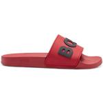 Chaussures de sport de créateur HUGO BOSS BOSS rouges Pointure 35 look fashion pour homme 
