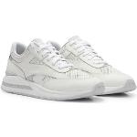Chaussures de running de créateur HUGO BOSS BOSS blanches Pointure 42 look fashion pour homme 