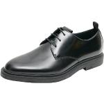Chaussures oxford de créateur HUGO BOSS BOSS noires Pointure 41 look casual pour homme en promo 