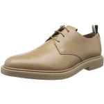 Chaussures oxford de créateur HUGO BOSS BOSS beiges Pointure 40 look casual pour homme 