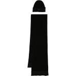 Bonnets de créateur HUGO BOSS BOSS noirs en viscose à mailles Tailles uniques pour homme en promo 