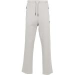 Pantalons de créateur HUGO BOSS BOSS gris clair à imprimés stretch coupe regular pour homme en promo 
