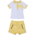 Ensembles bébé HUGO BOSS BOSS jaunes en coton de créateur Taille 18 mois pour bébé de la boutique en ligne Yoox.com avec livraison gratuite 
