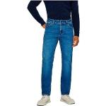 Jeans de créateur HUGO BOSS BOSS bleus W36 look fashion pour homme 