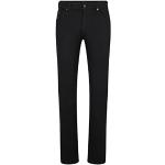 Jeans de créateur HUGO BOSS BOSS noirs W35 look fashion pour homme en promo 
