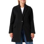 Manteaux en laine de créateur HUGO BOSS BOSS noirs Taille XS look fashion pour femme 