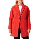 Manteaux de créateur HUGO BOSS BOSS orange Taille L look fashion pour femme 