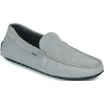 Chaussures casual de créateur HUGO BOSS BOSS grises Pointure 41 avec un talon jusqu'à 3cm look casual pour homme 