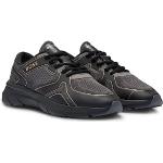 Chaussures de sport de créateur HUGO BOSS BOSS noires Pointure 44 look fashion pour homme 