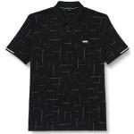 T-shirts de créateur HUGO BOSS BOSS noirs en coton Taille L look fashion pour homme 