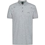 T-shirts de créateur HUGO BOSS BOSS gris en jersey Taille XL look fashion pour homme 