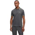 T-shirts de créateur HUGO BOSS BOSS gris foncé en coton Taille S look fashion pour homme en promo 