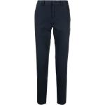 Pantalons droits de créateur HUGO BOSS BOSS bleus en lyocell éco-responsable Taille 3 XL W46 pour homme 