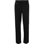 Pantalons droits de créateur HUGO BOSS BOSS noirs Taille 3 XL W44 pour homme 