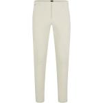 Pantalons chino de créateur HUGO BOSS BOSS blancs Taille 3 XL pour homme 