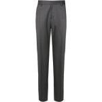 Pantalons de costume de créateur HUGO BOSS BOSS gris Taille 3 XL W48 pour homme 