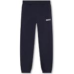 Pantalons de sport HUGO BOSS BOSS bleus en coton de créateur Taille 14 ans look fashion pour garçon de la boutique en ligne Amazon.fr 
