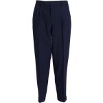 Pantalons skinny de créateur HUGO BOSS BOSS bleu marine stretch Taille 3 XL W46 pour homme 