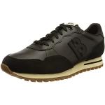 Chaussures de sport de créateur HUGO BOSS BOSS noires Pointure 39 look fashion pour homme en promo 