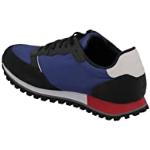 Chaussures de sport de créateur HUGO BOSS BOSS bleues Pointure 46 look fashion pour homme en promo 