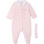 Pyjamas HUGO BOSS BOSS roses de créateur Taille 9 mois look fashion pour bébé de la boutique en ligne Amazon.fr 