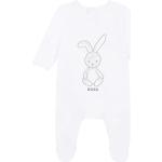 Pyjamas HUGO BOSS BOSS blancs de créateur Taille 1 mois look fashion pour garçon de la boutique en ligne Amazon.fr Amazon Prime 