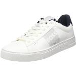 Chaussures de sport de créateur HUGO BOSS BOSS blanches Pointure 39 look fashion pour homme 